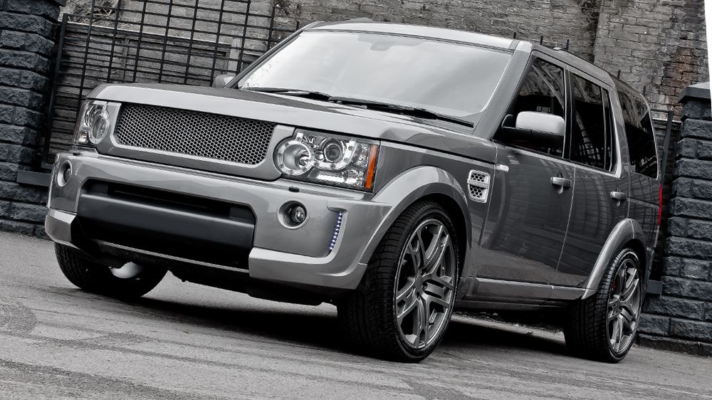 2013 Land Rover Discovery TDV6 XS by Kahn Design