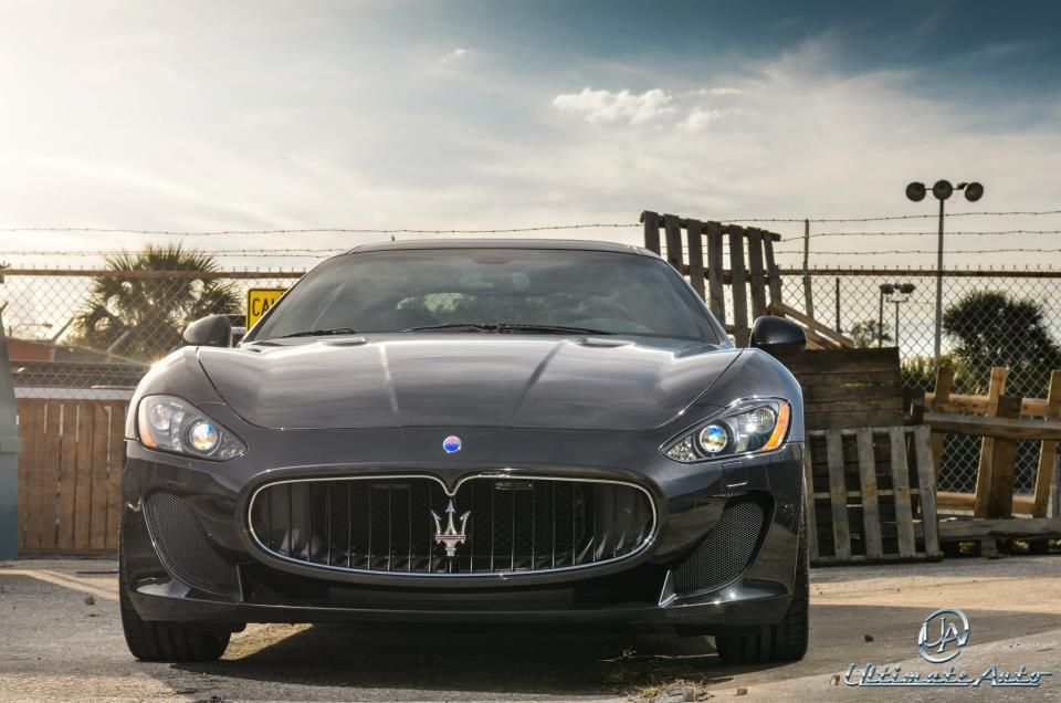 2013 Maserati GranTurismo MC by Ultimate Auto
