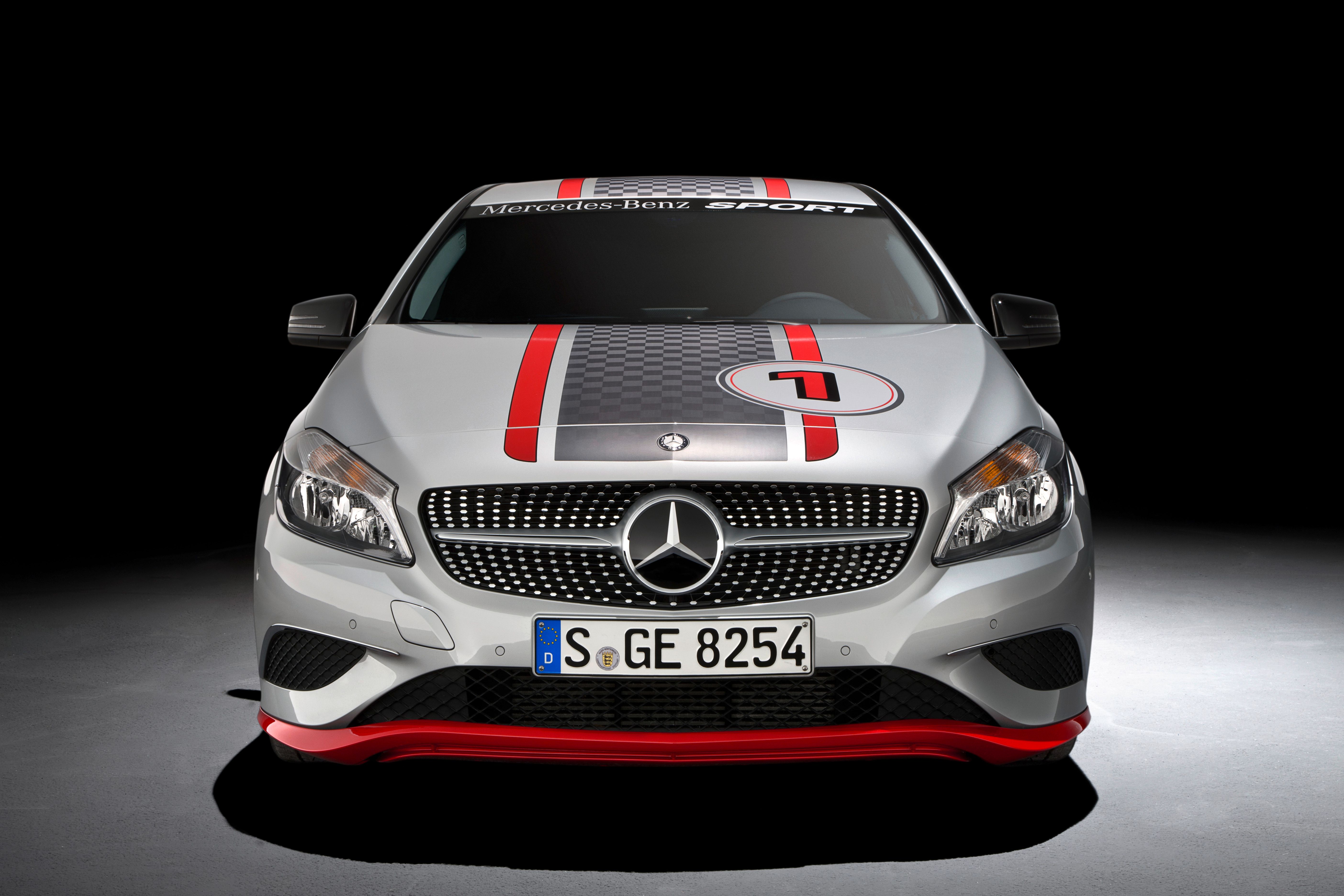 2013 Mercedes A-Class Sport