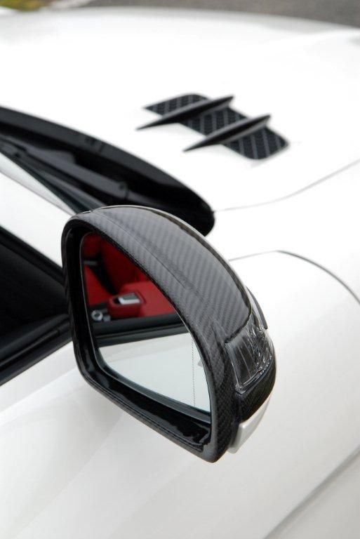 2013 Mercedes-Benz SLS 640-2 Carbon Edition by Oakley Design
