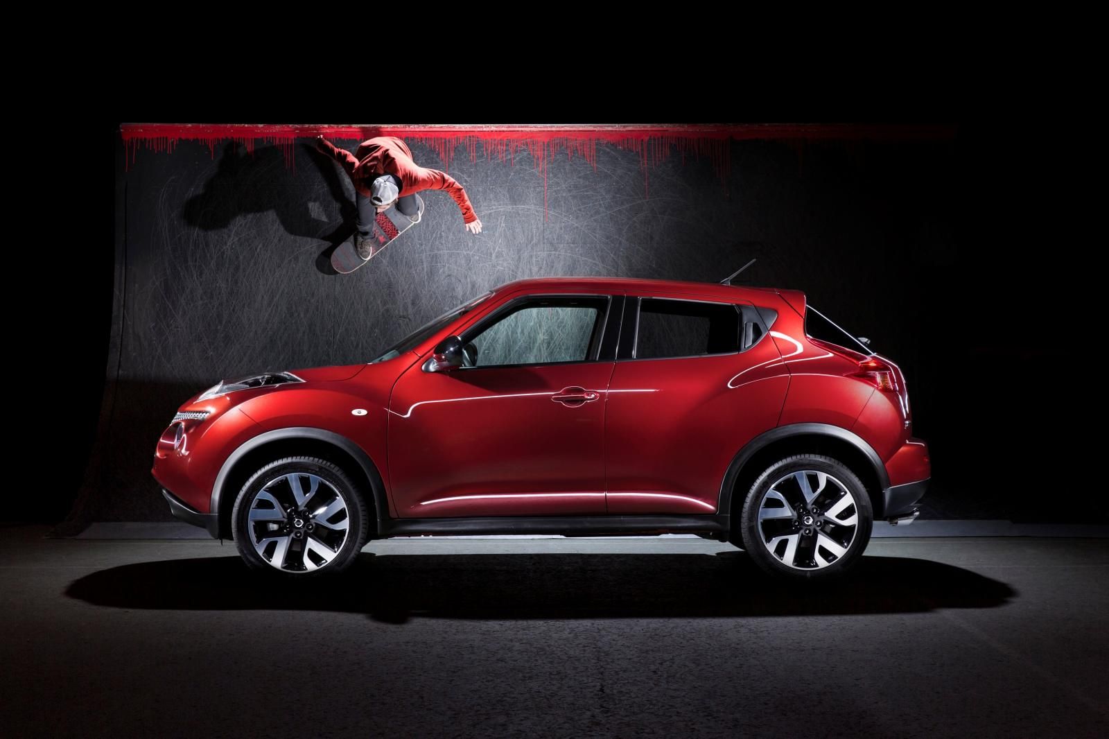 2013 Nissan Juke n-tec Special Edition