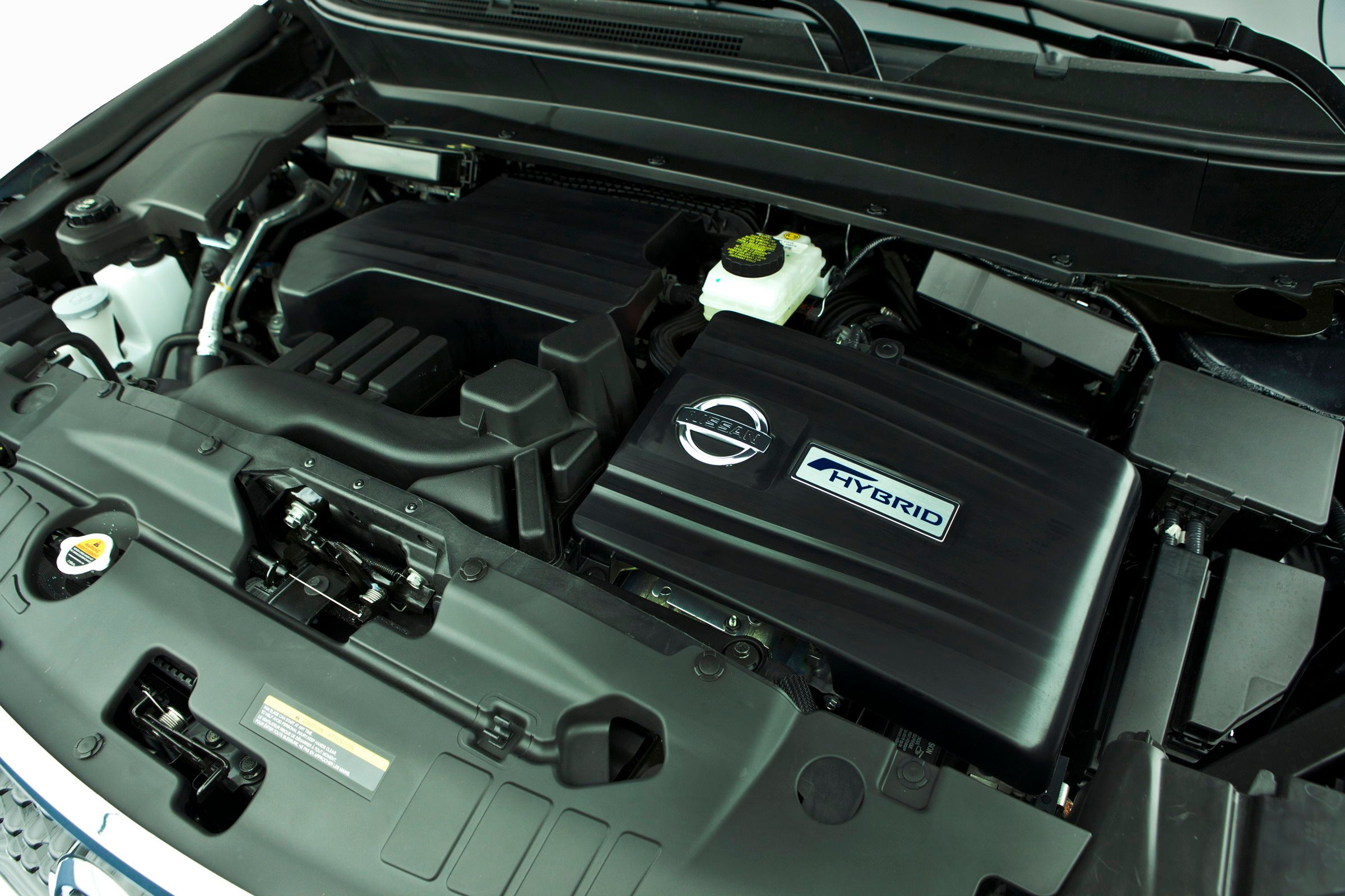 2014 Nissan Pathfinder Hybrid