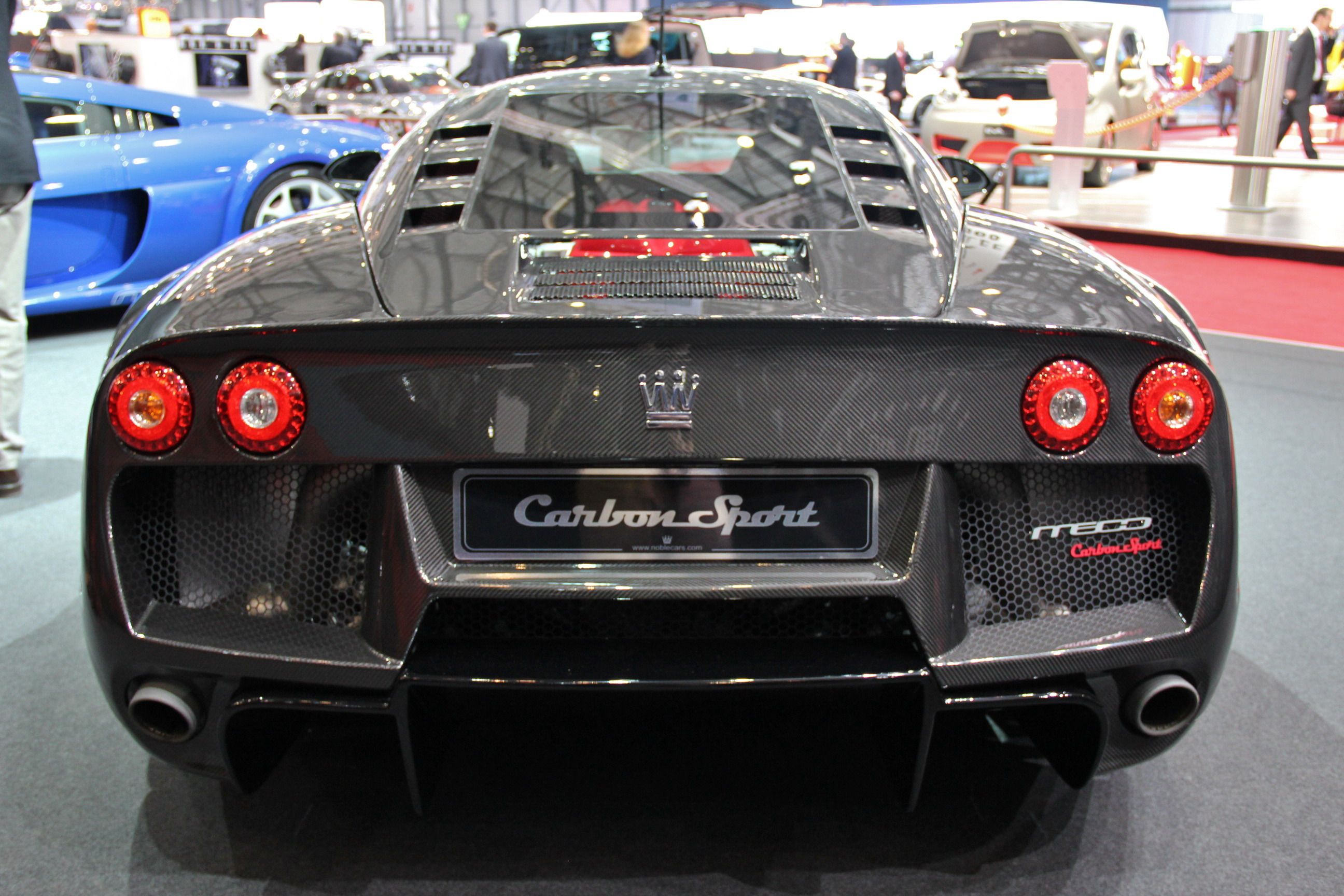 2013 Noble M600 Carbon Sport