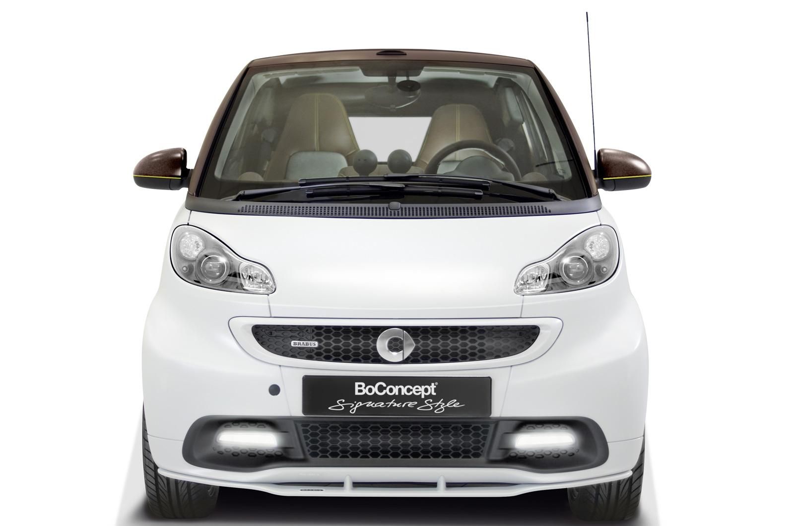 2013 Smart ForTwo Bo Concept Edition