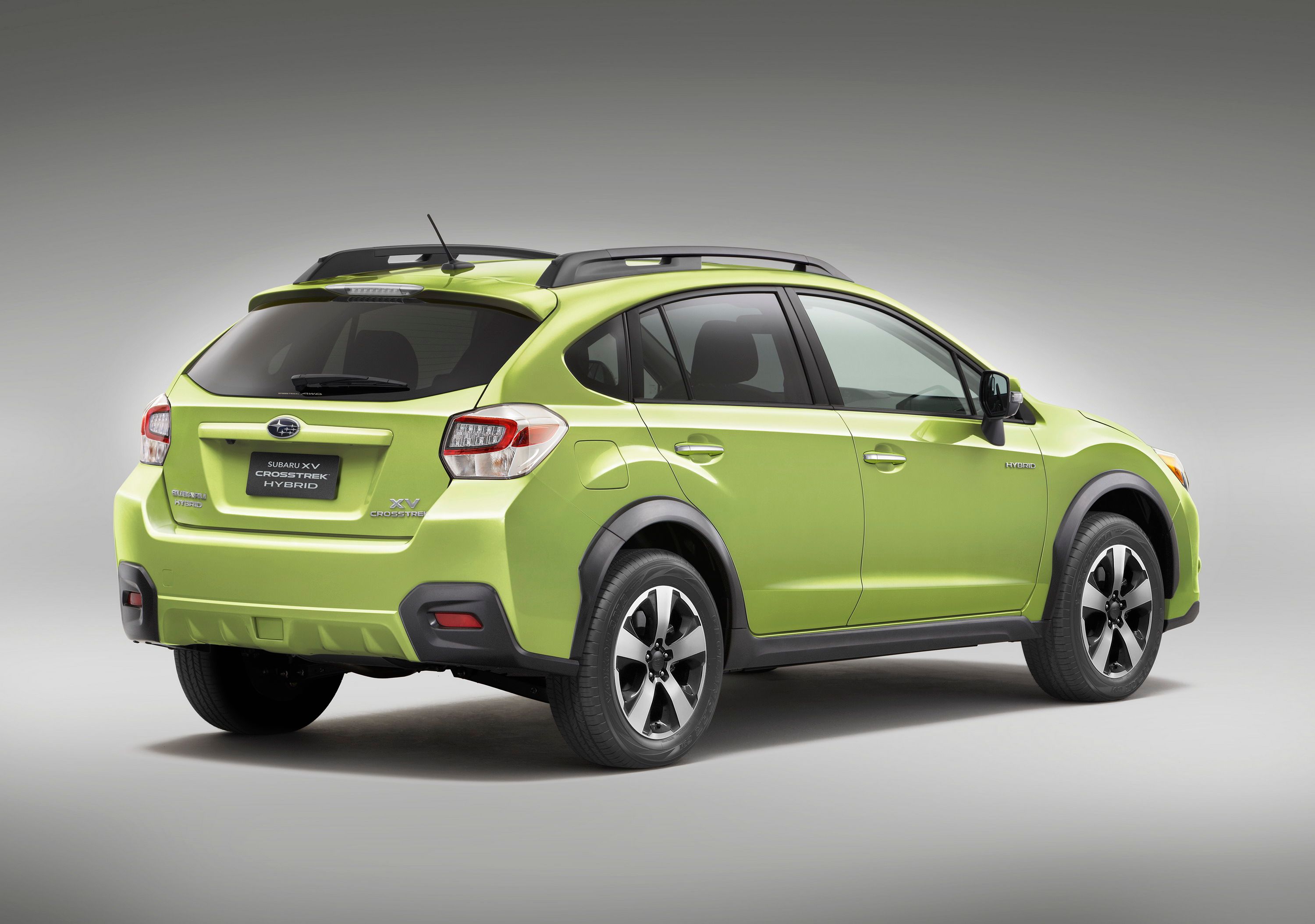 2014 Subaru XV Crosstrek Hybrid