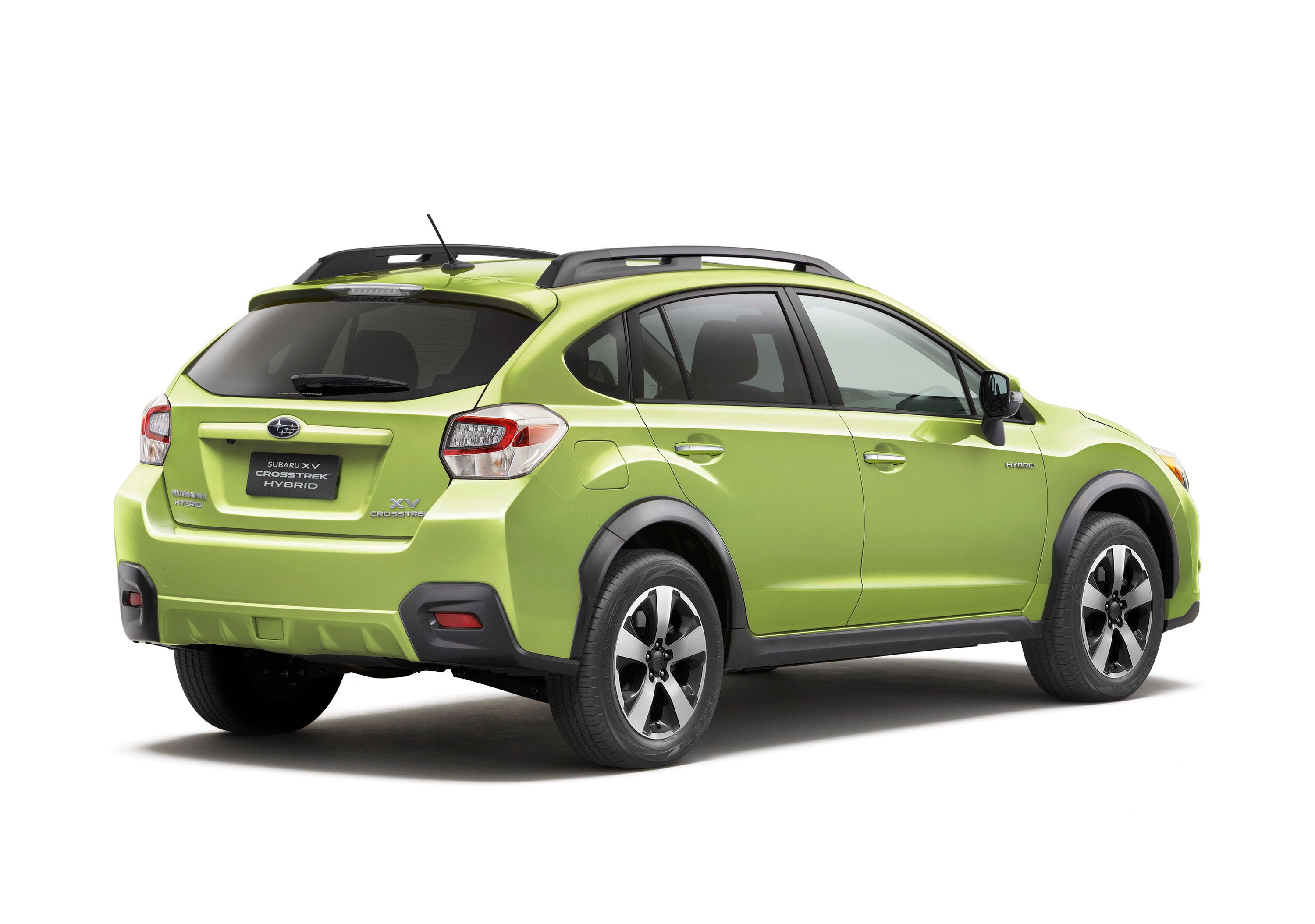 2014 Subaru XV Crosstrek Hybrid