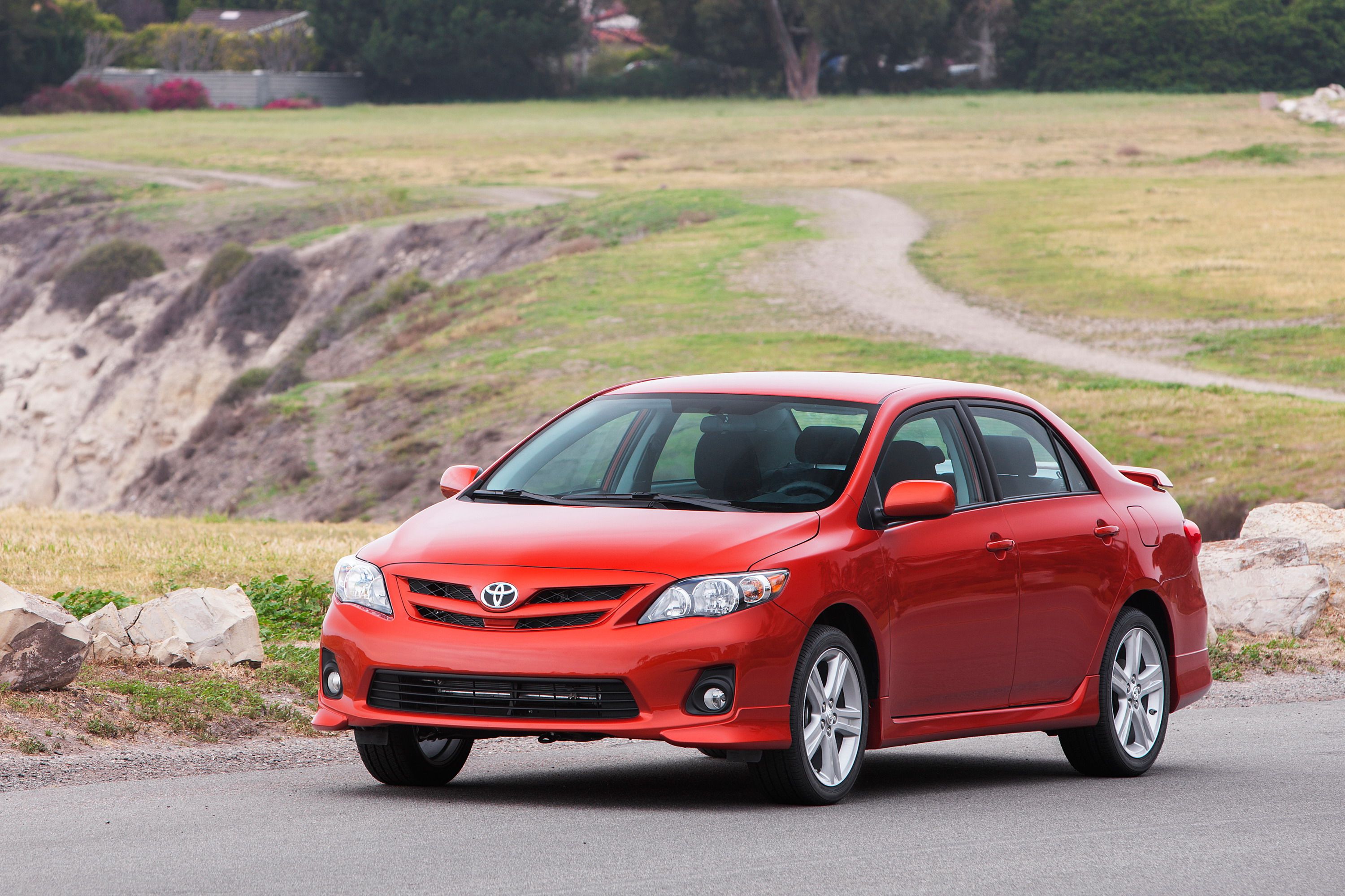 2013 Toyota Corolla LE and S Special Edition