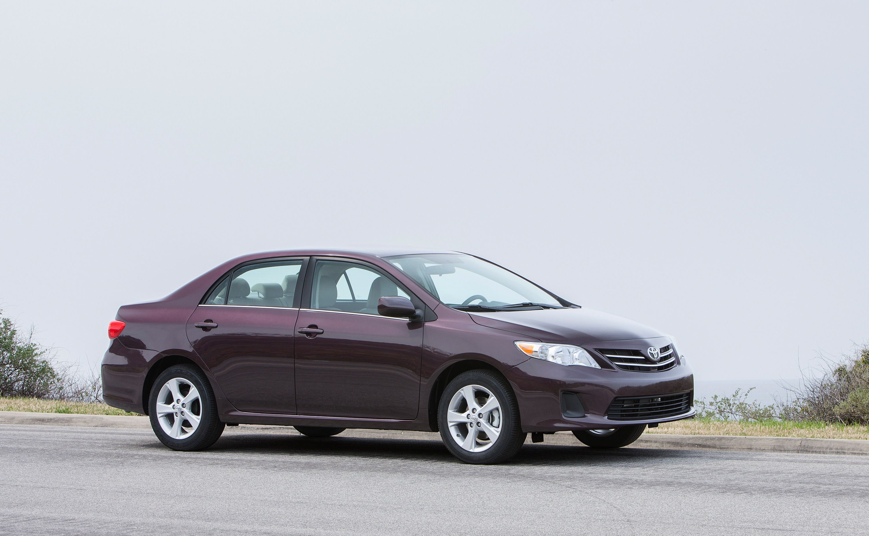 2013 Toyota Corolla LE and S Special Edition