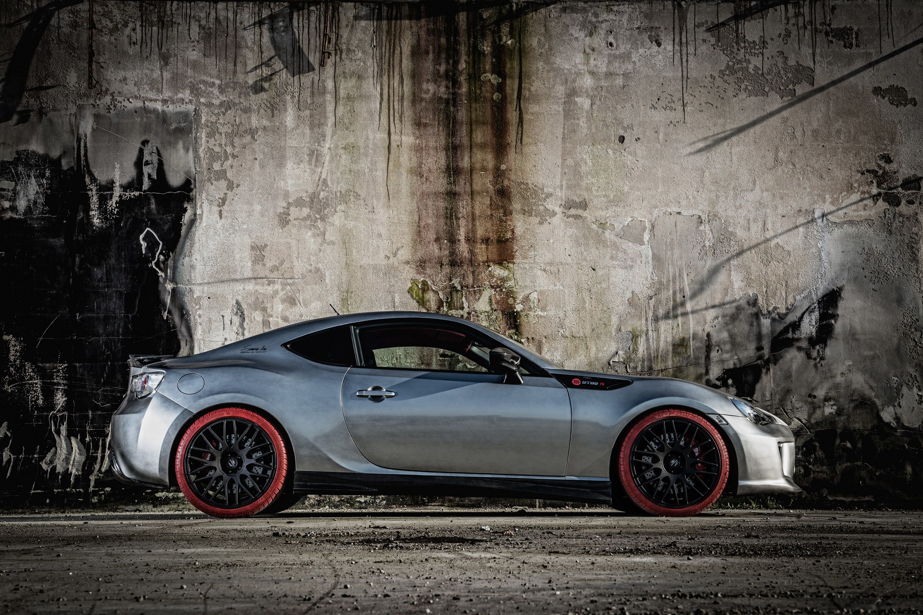 2013 Toyota GT86-R Eco Explorer by Marangoni Tyre