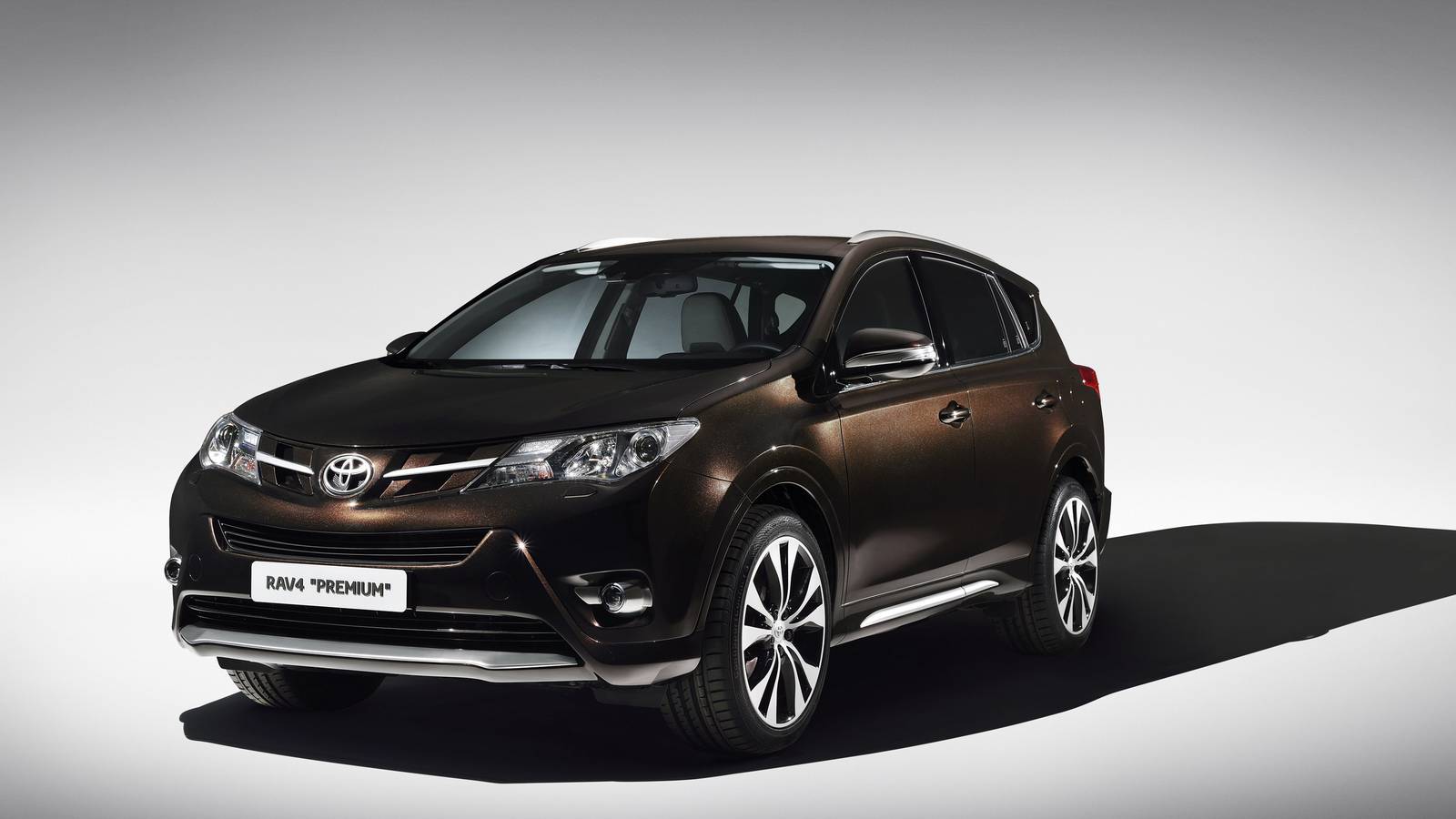 2013 Toyota RAV4 Premium