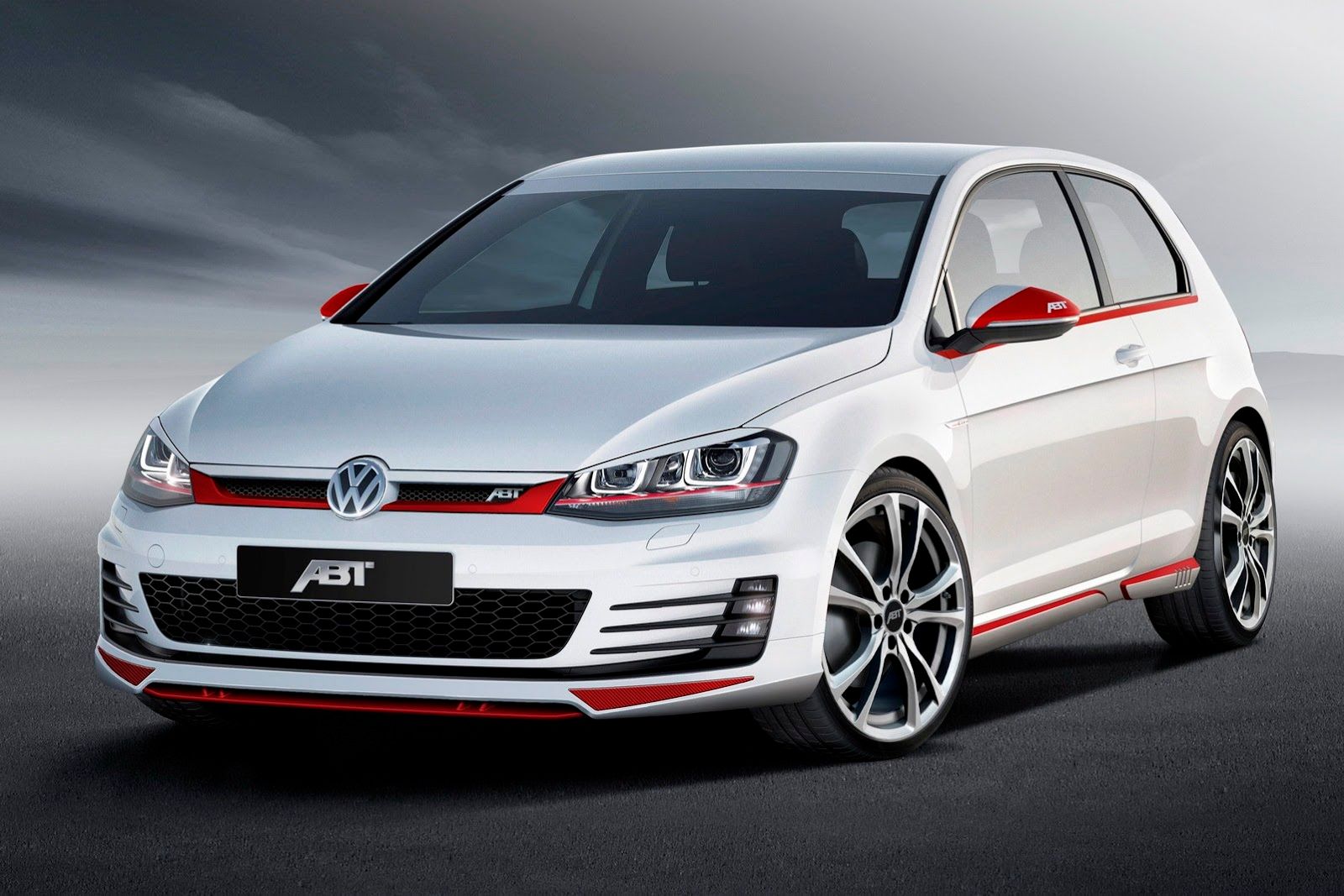 2013 Volkswagen Golf VII GTI by ABT Sportsline