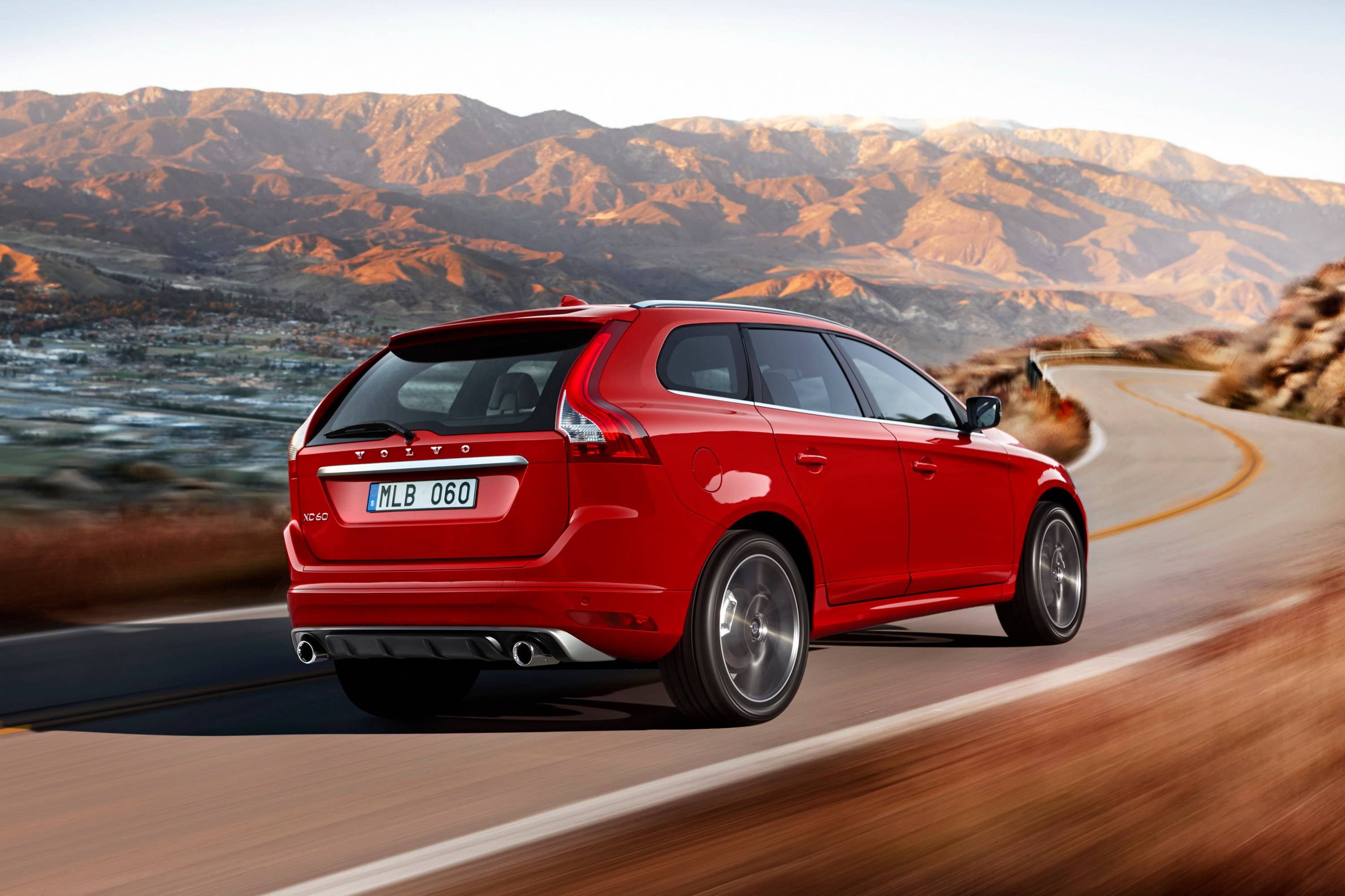 Xc60 Type R 2014 Volvo XC60 R-Design