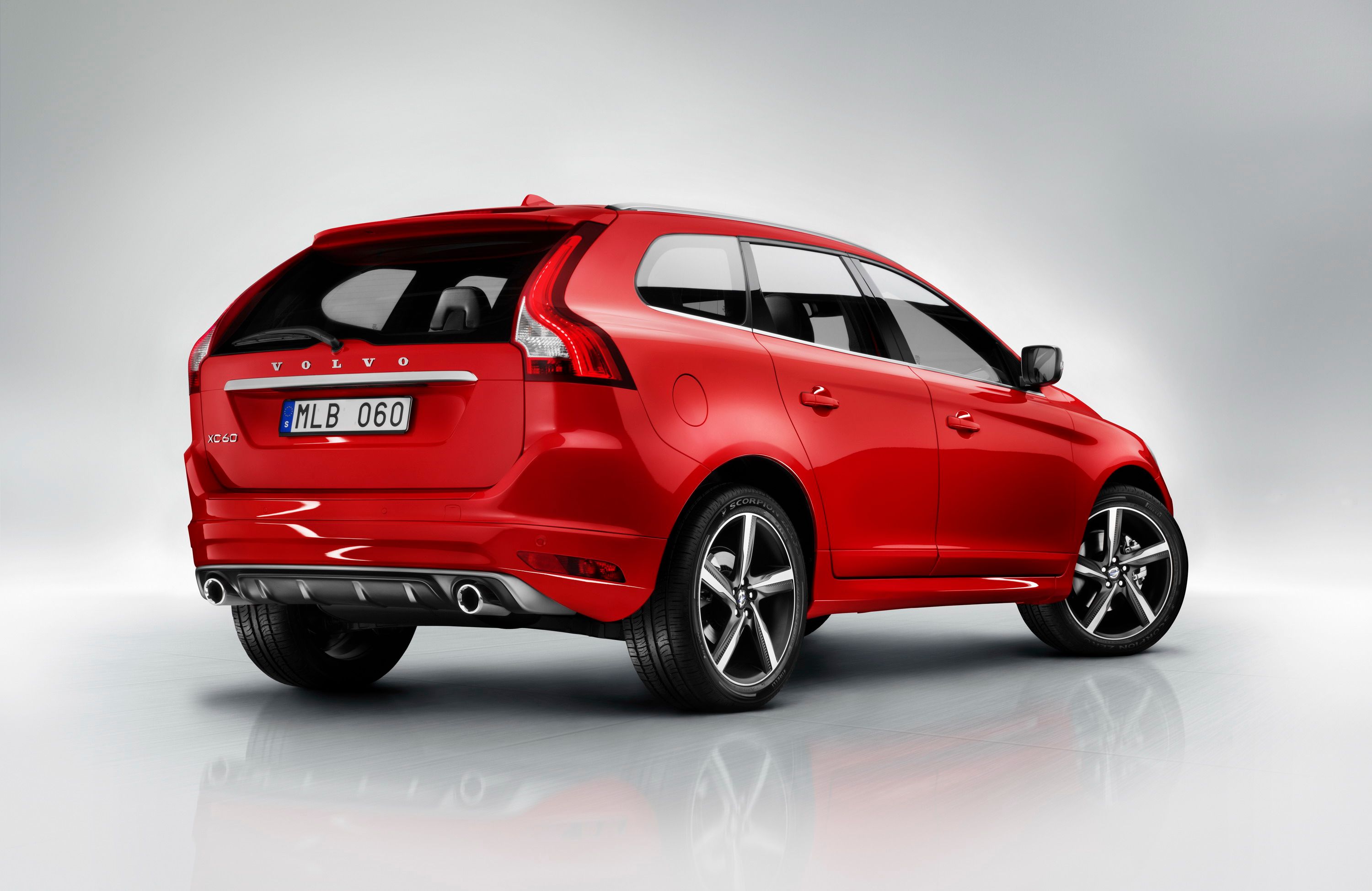 2014 Volvo XC60 R-Design