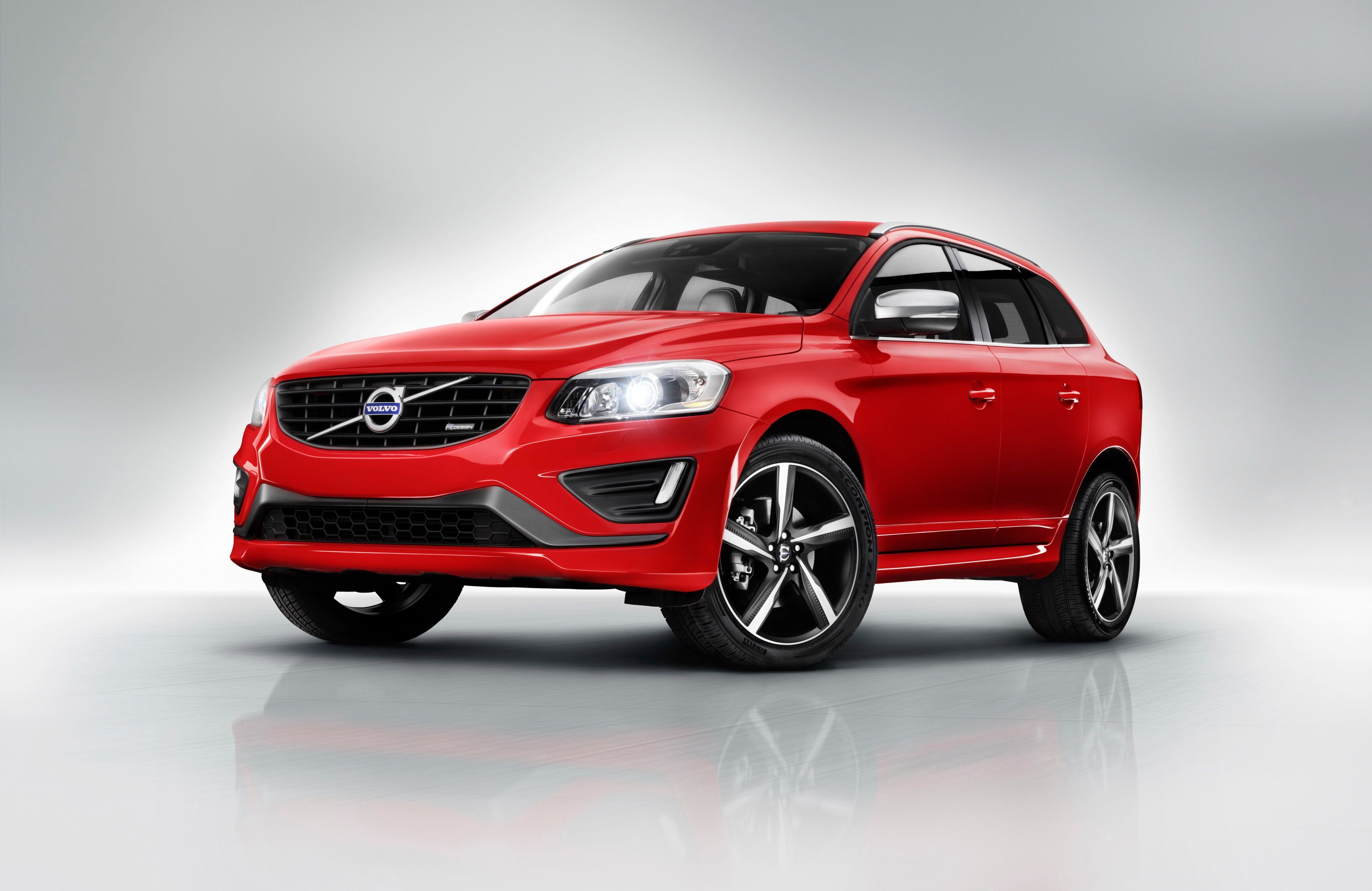 2014 Volvo XC60 R-Design