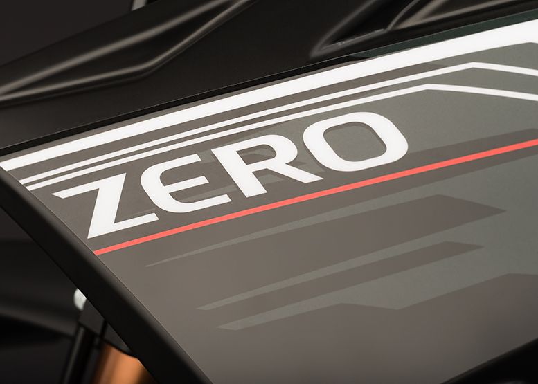 2013 Zero MX ZF2.8 / Zero MX ZF5.7