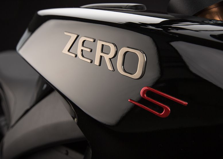 2013 Zero S ZF8.5 / Zero S ZF11.4