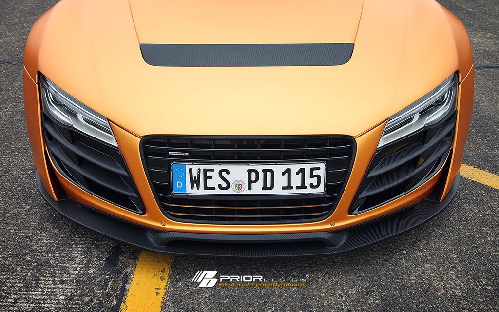 2013 Audi R8 PD G850 by Prior Design