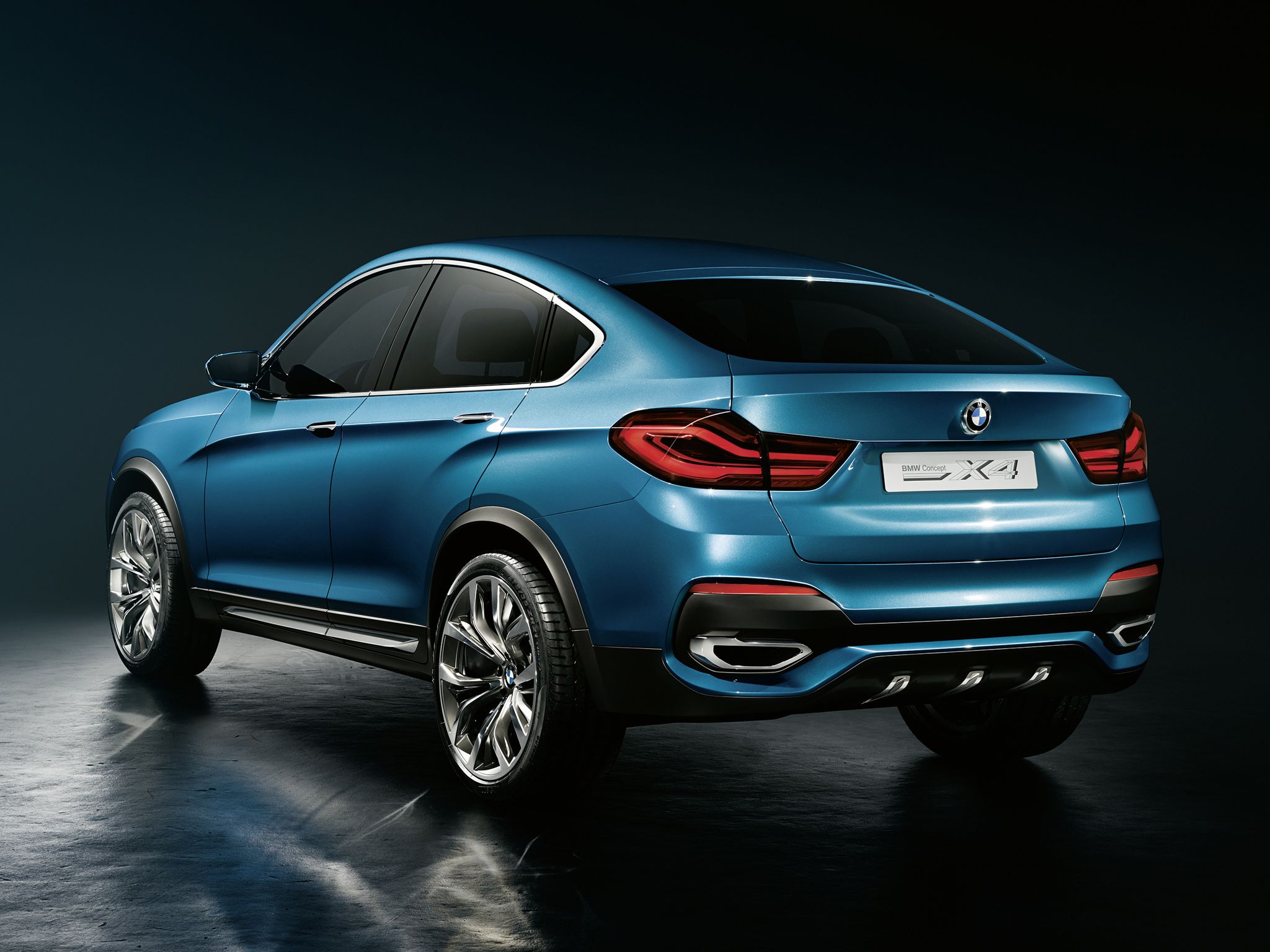 2015 BMW X4 Concept