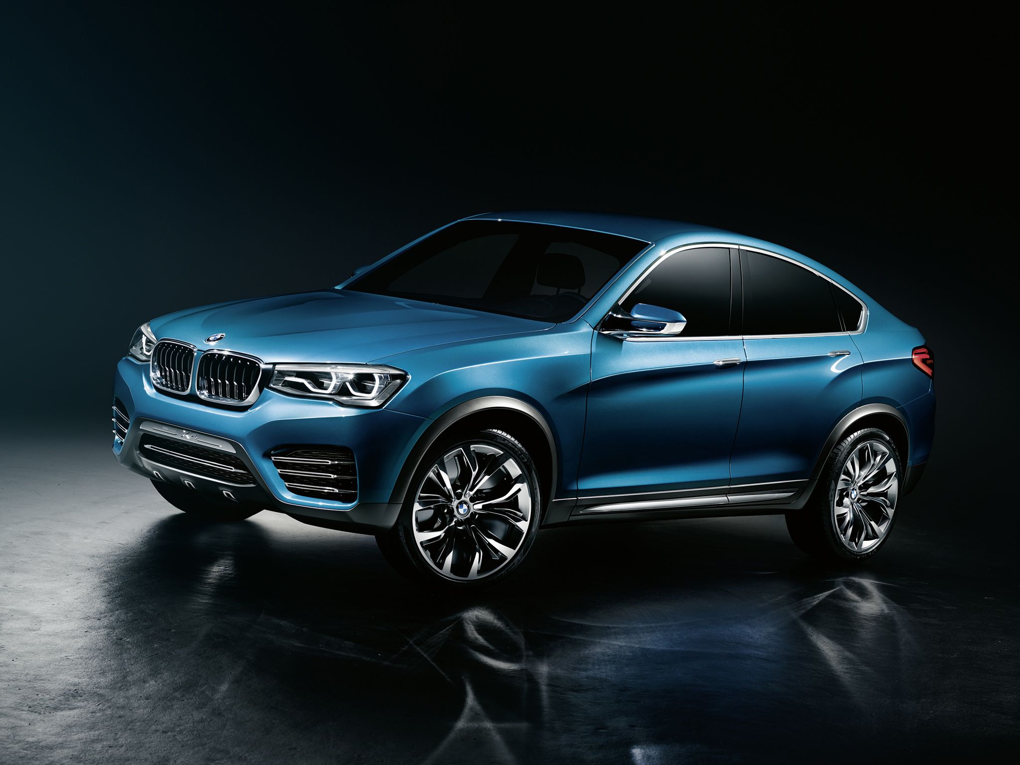 2015 BMW X4 Concept