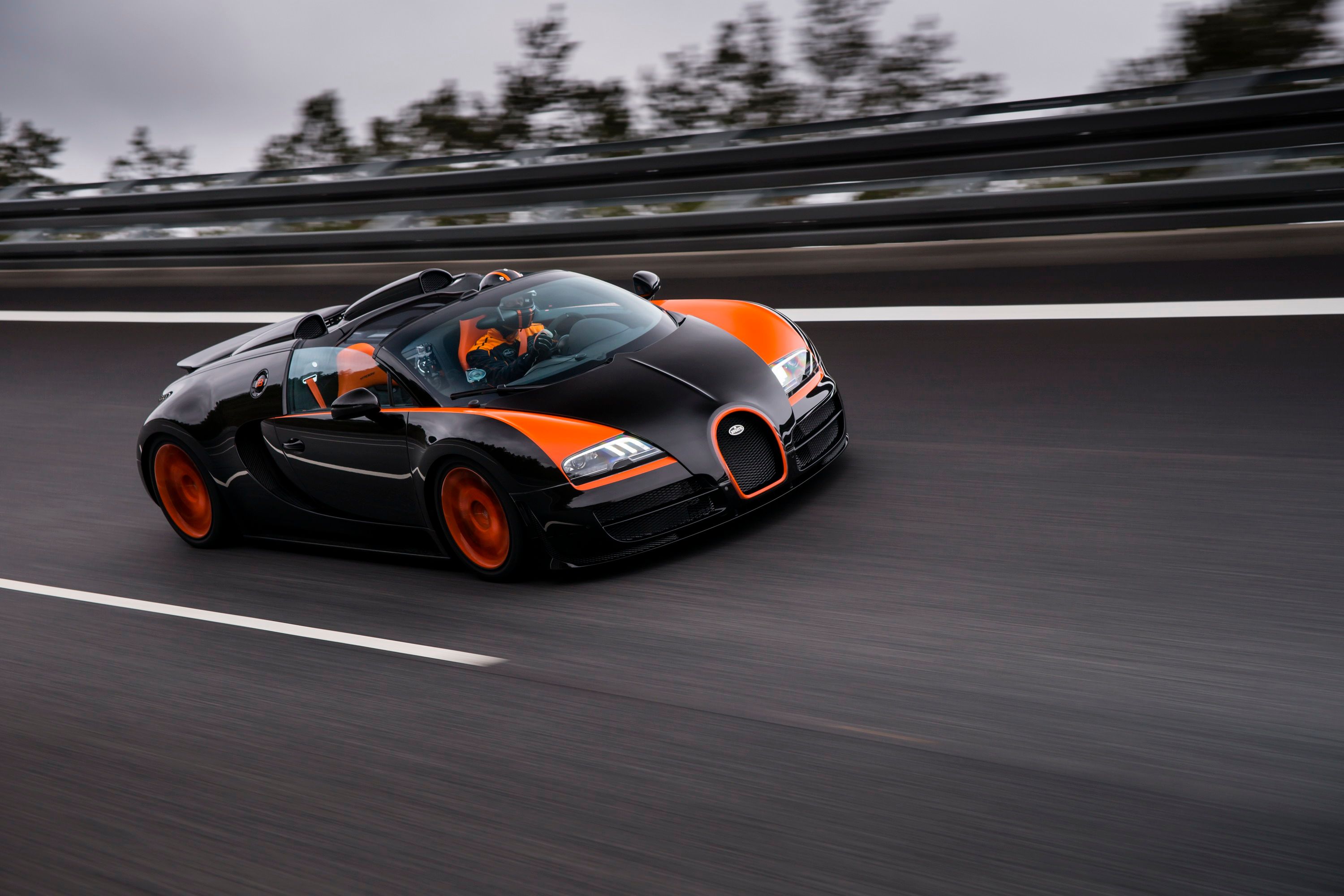 2013 Bugatti Veyron Vitesse WRC Limited Edition