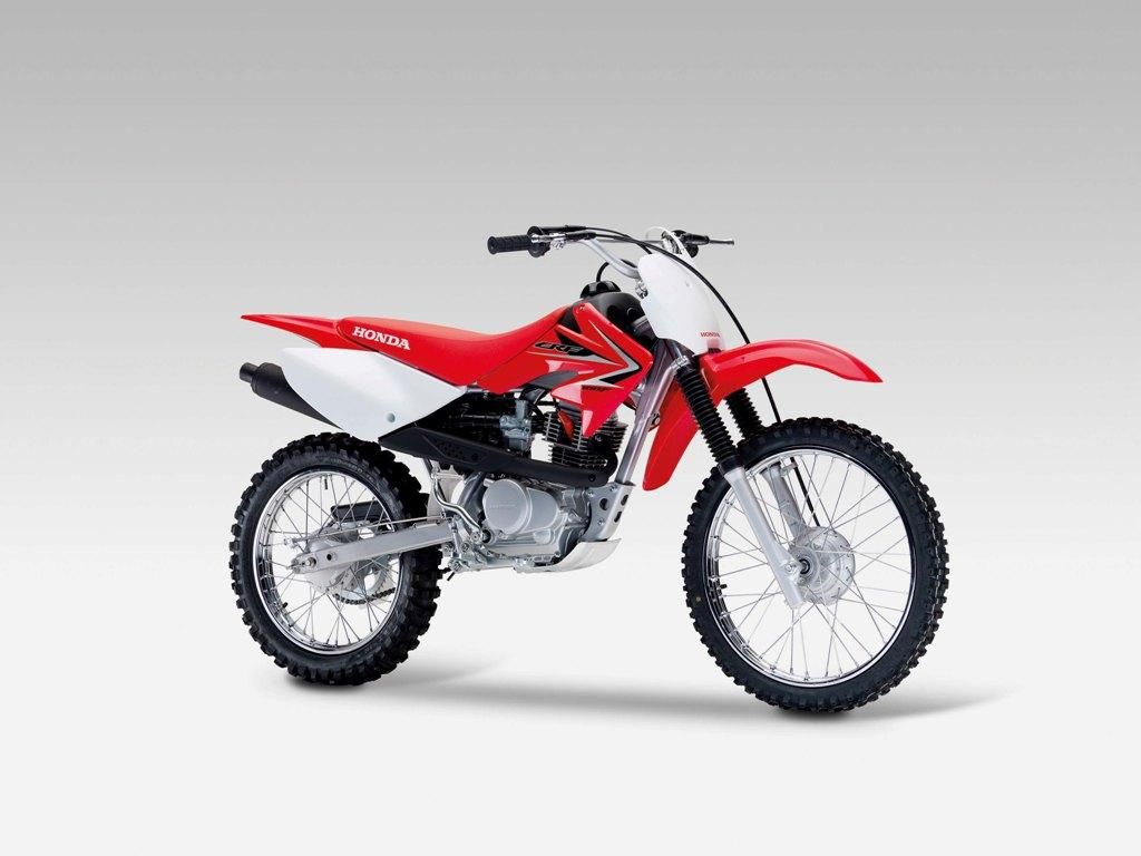 2013 Honda CRF100F