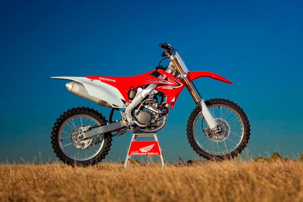 2013 Honda CRF250R