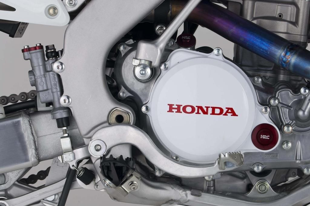 2013 Honda CRF250R