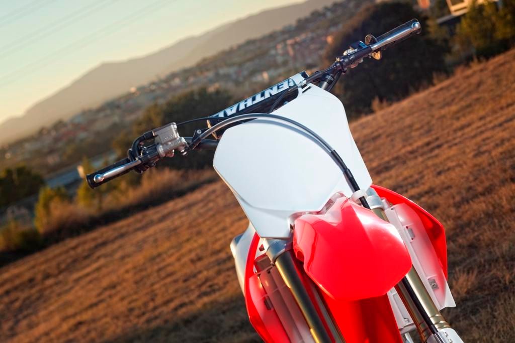 2013 Honda CRF250R