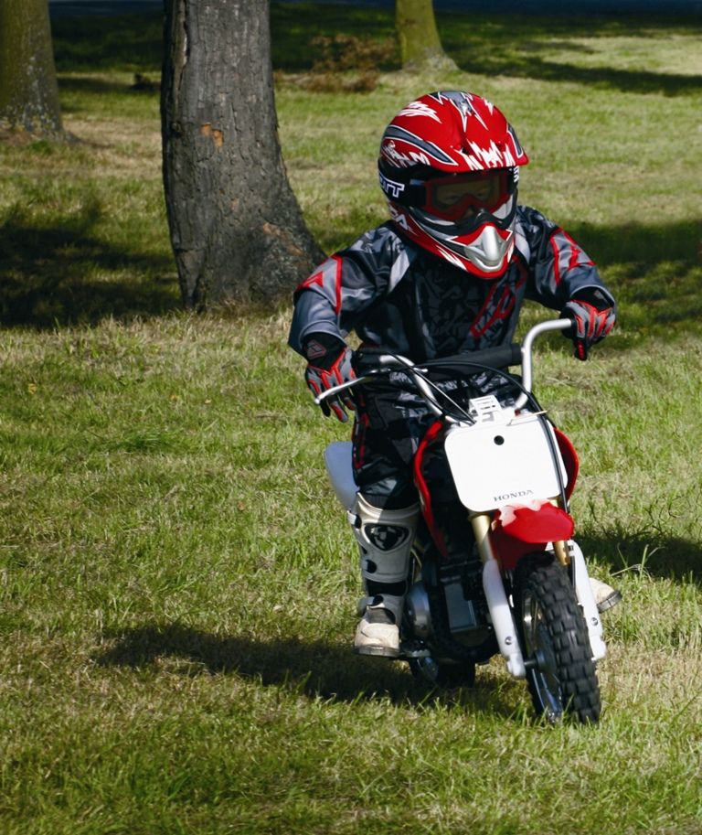 2013 Honda CRF50F