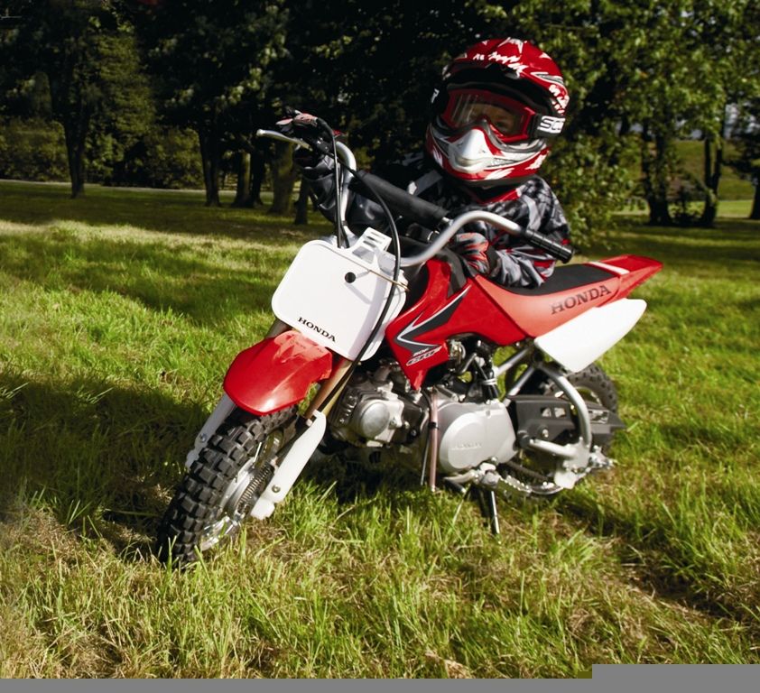 2013 Honda CRF50F