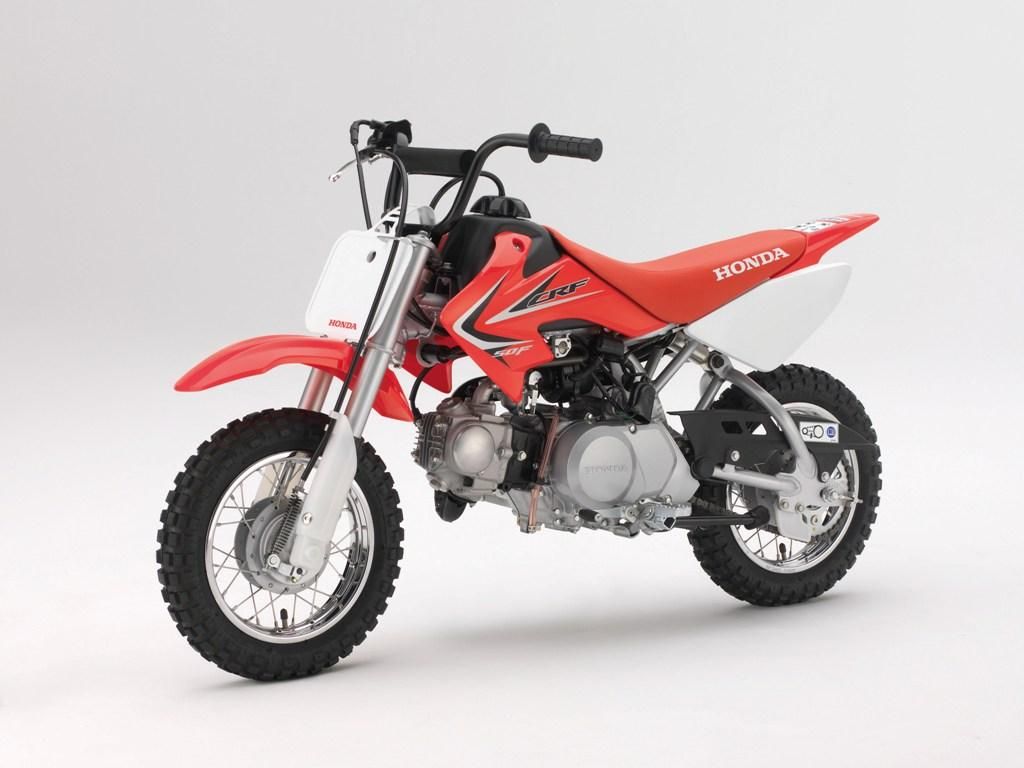 2013 Honda CRF50F