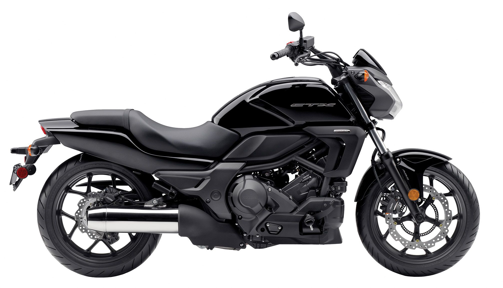 2013 Honda CTX700ND 