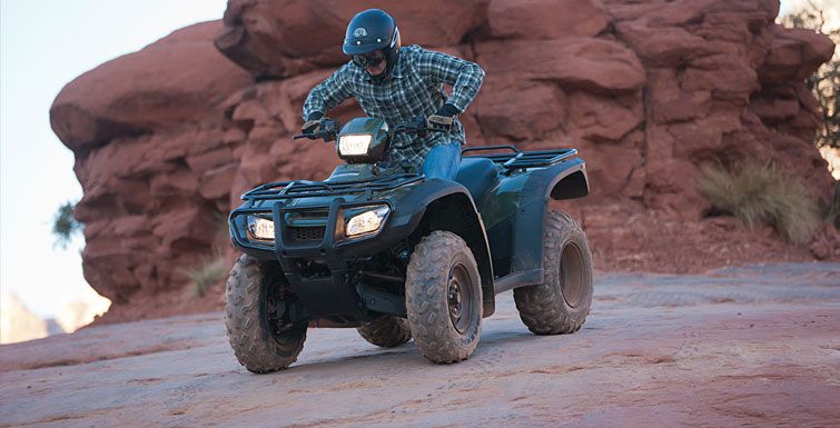 2013 Honda FourTrax Foreman Rubicon