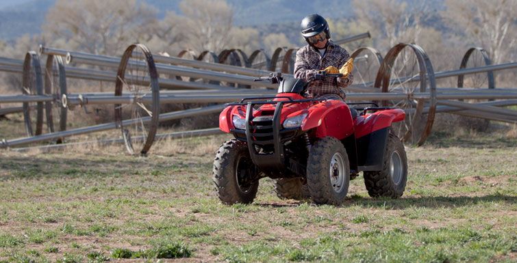 2013 Honda FourTrax Rancher