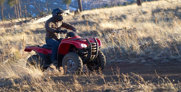 2013 Honda FourTrax Rancher