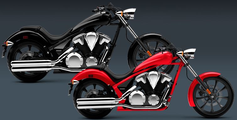 2013 Honda Fury