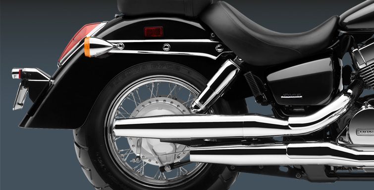 2013 Honda Shadow Aero