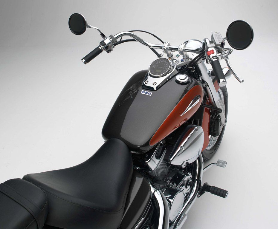 2013 Honda Shadow Aero