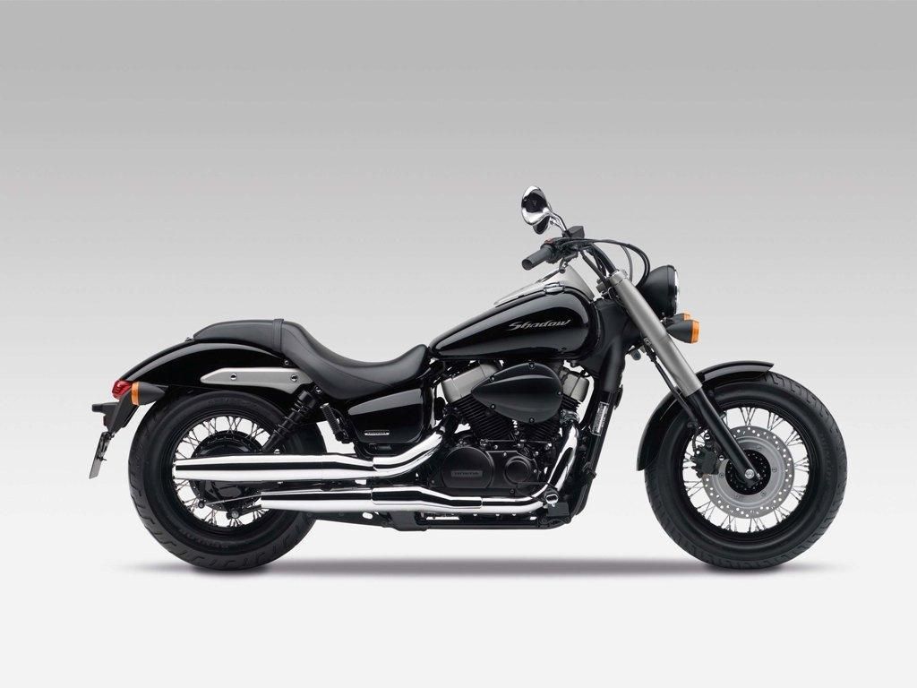 2013 Honda Shadow Spirit 750