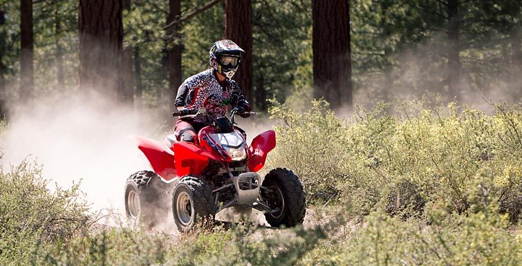 2013 Honda TRX250X