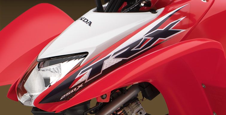 2013 Honda TRX250X