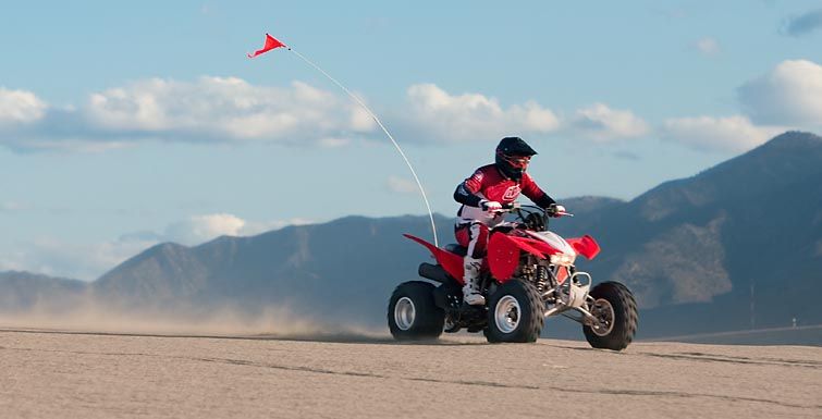 2013 Honda TRX400X