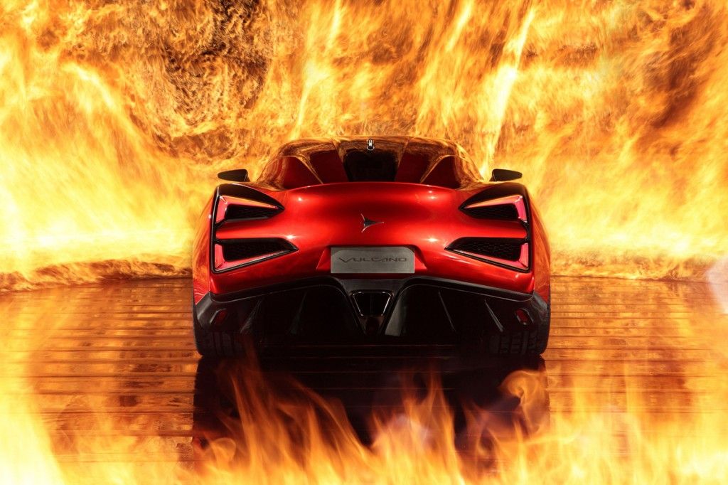 2013 Icona Vulcano Concept