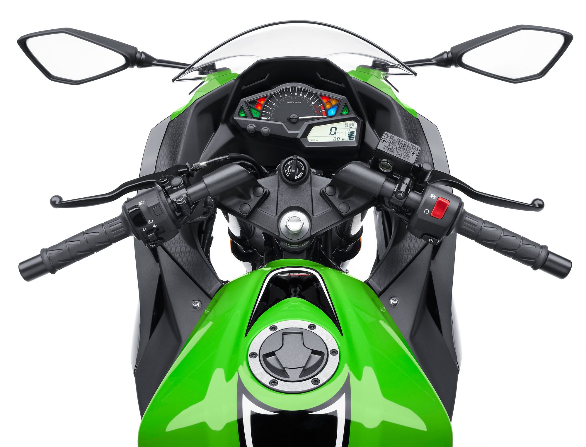 2013 Kawasaki Ninja 300 Special Edition ABS