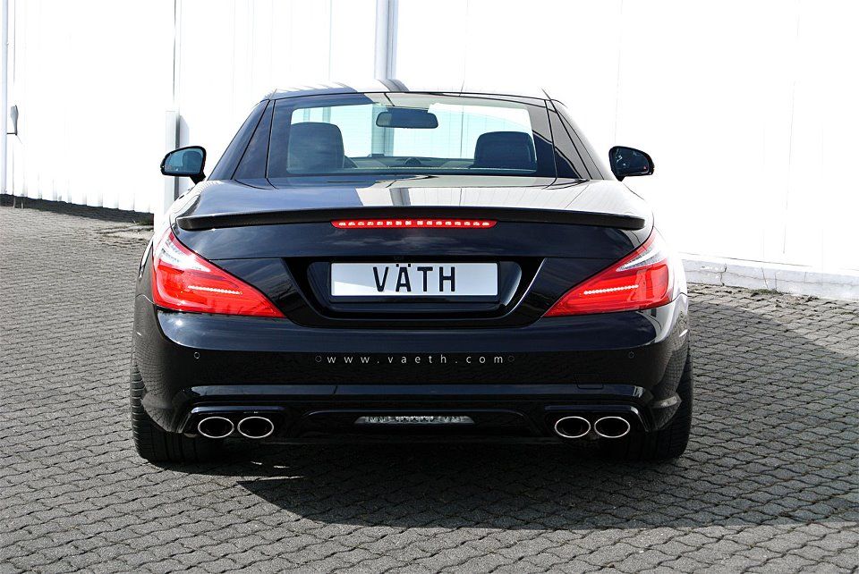 2013 Mercedes SL63 AMG V63RS-Export SL by Vath