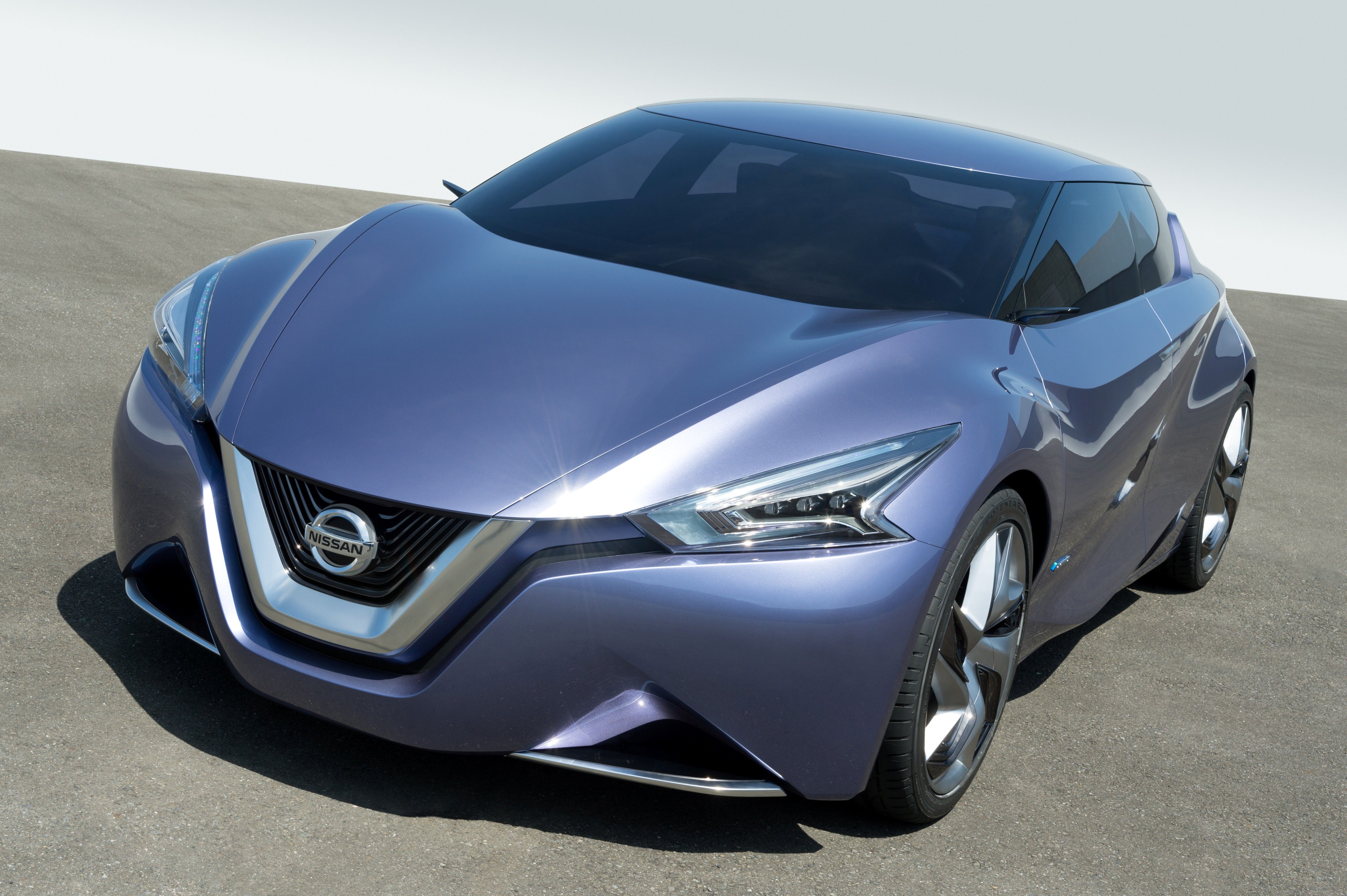 2013 Nissan Friend-ME Concept