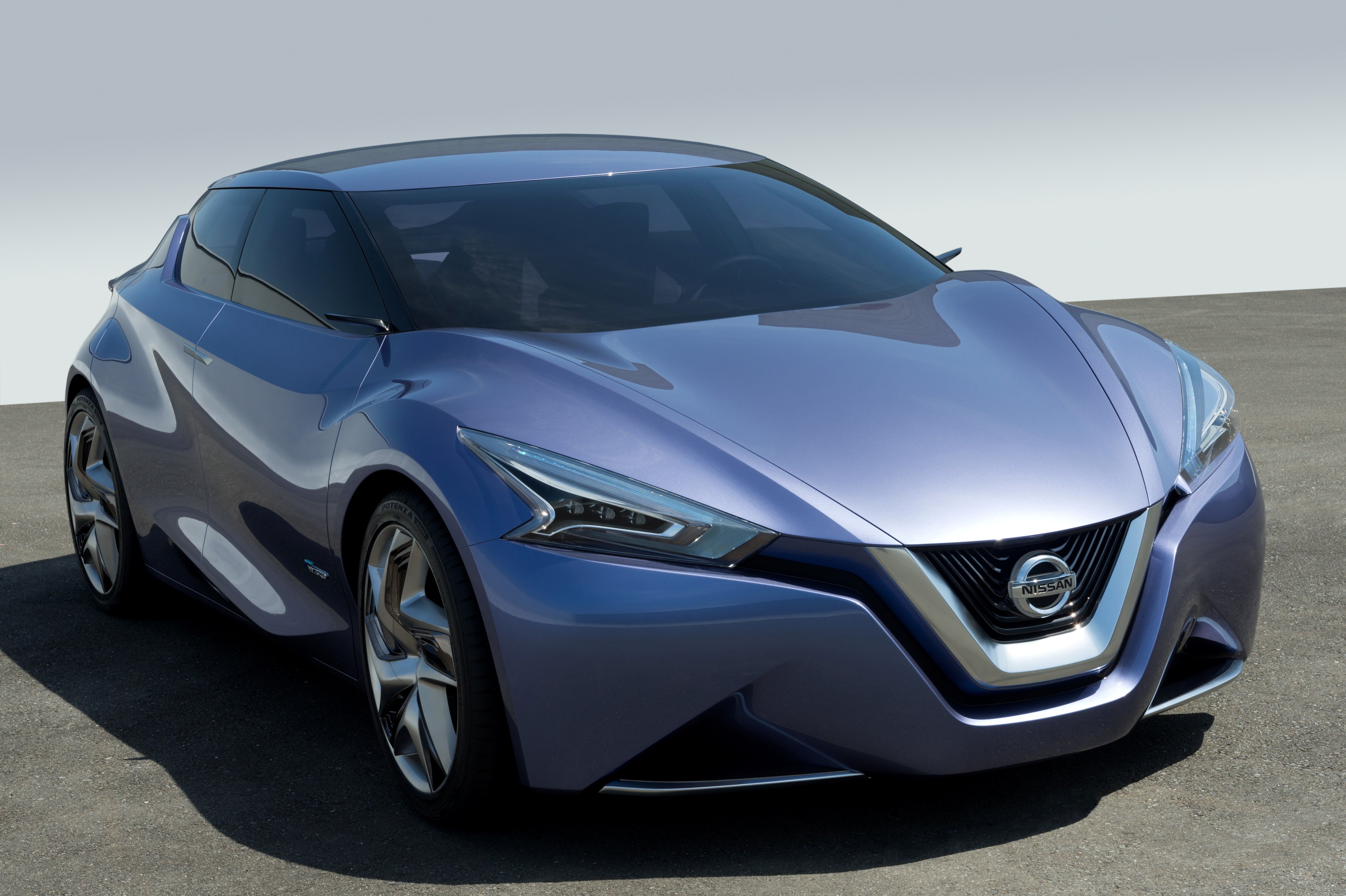 2013 Nissan Friend-ME Concept