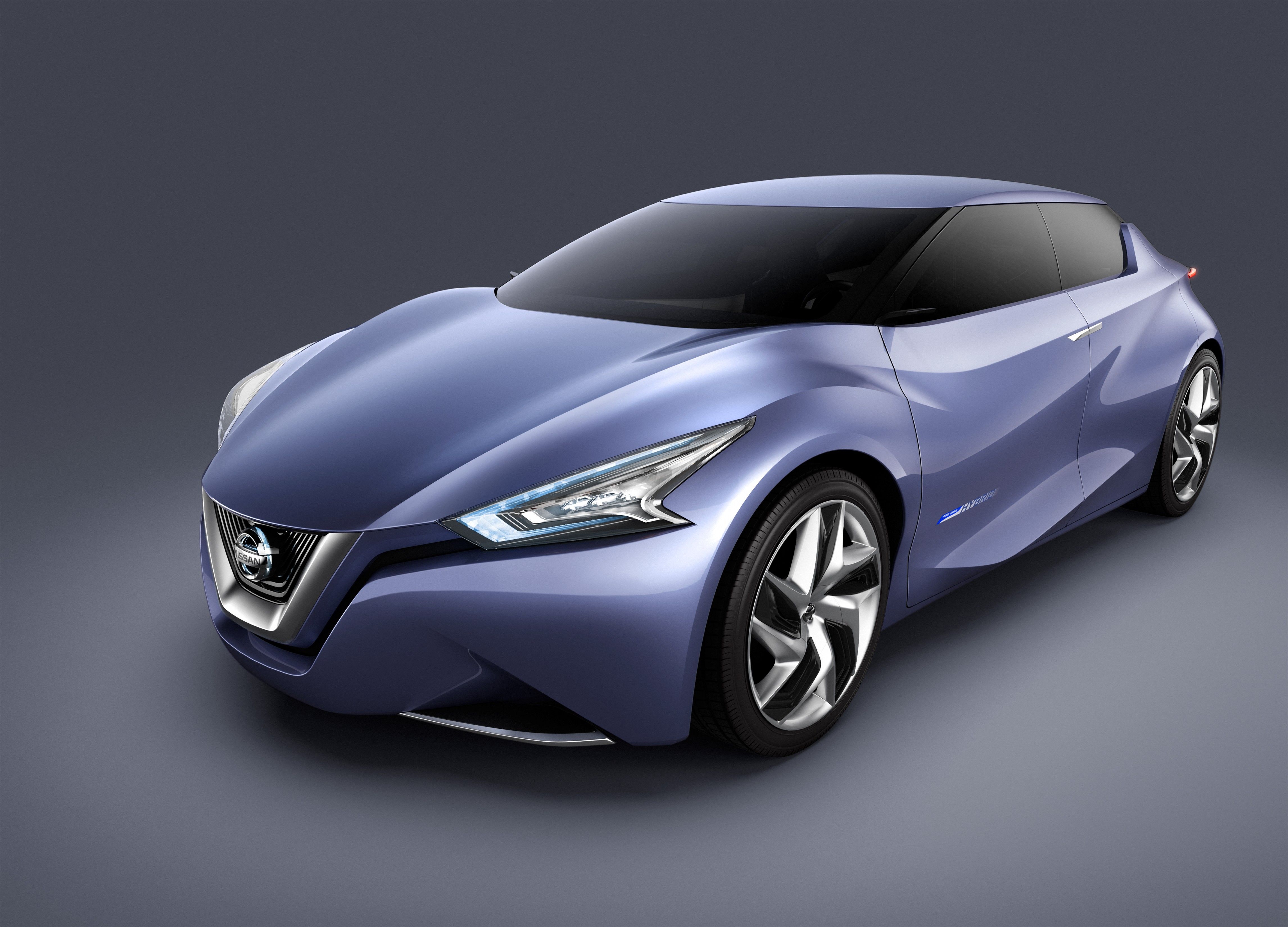 2013 Nissan Friend-ME Concept