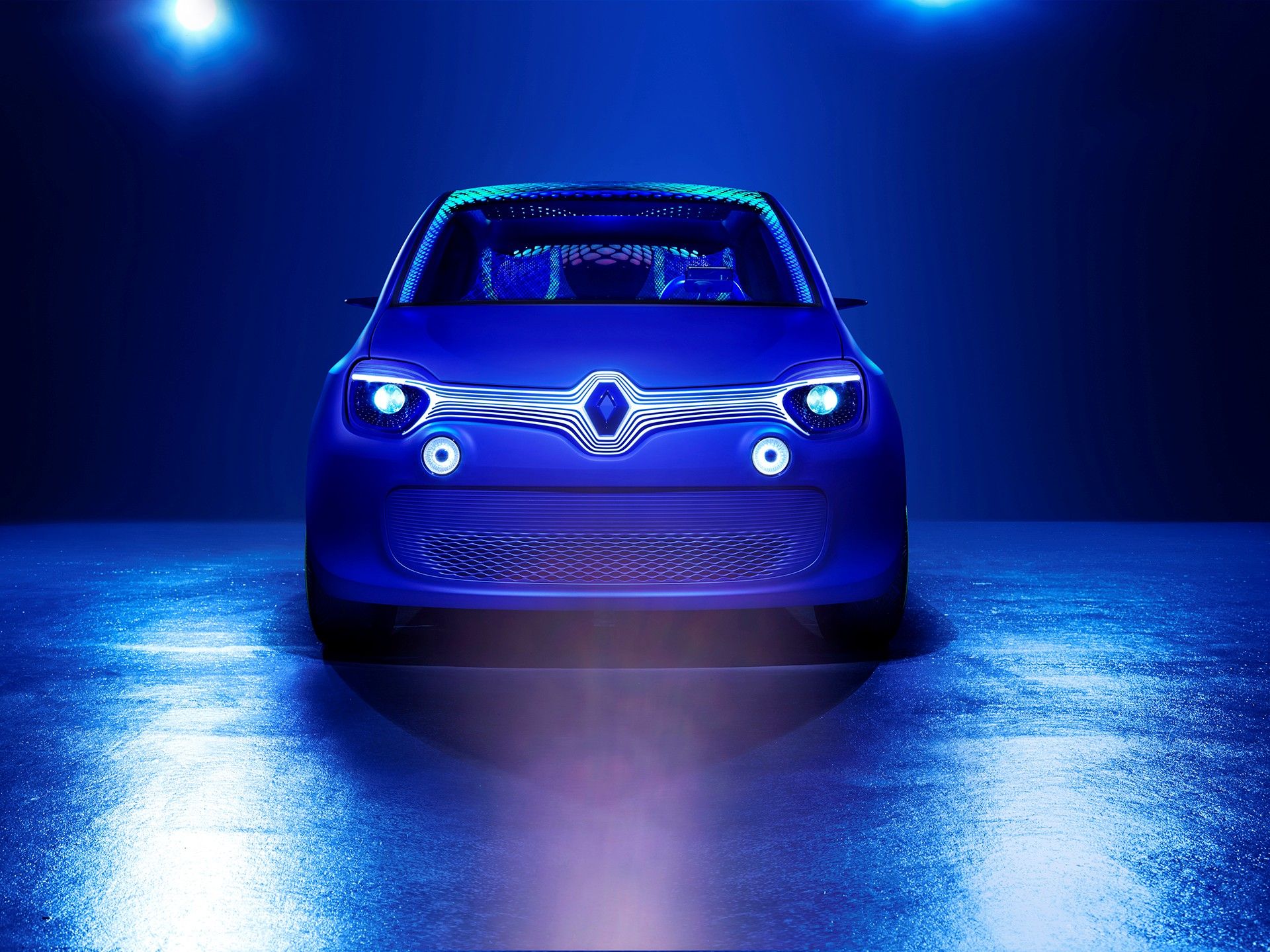 2013 Renault Twin'Z Concept