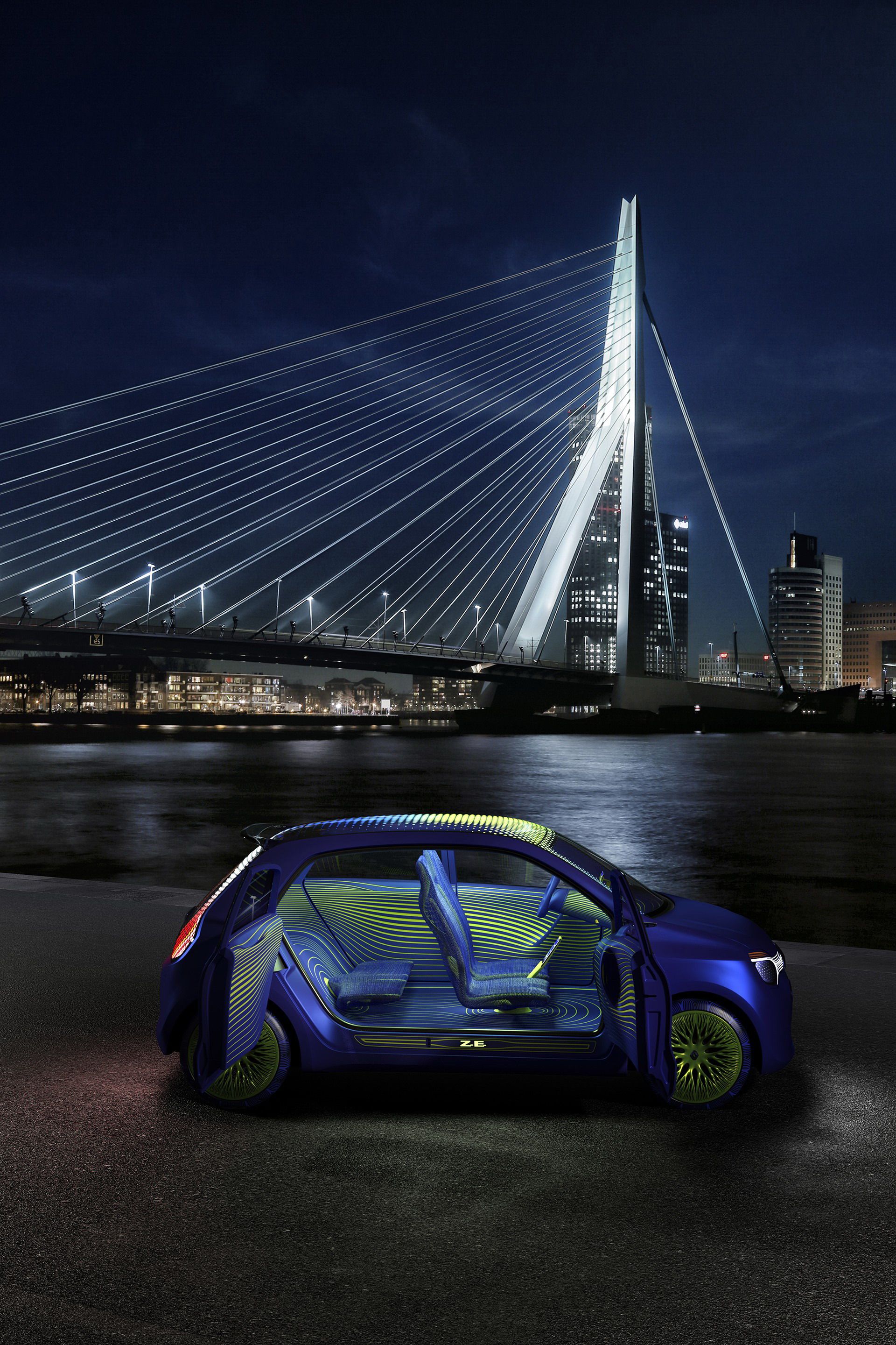 2013 Renault Twin'Z Concept